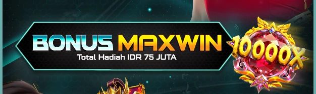 BONUS MAXWIN 