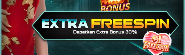 bonus extra freespin IDNSLOT