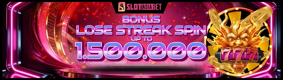 CASHBACK KALAH BERUNTUN SPIN SLOTS