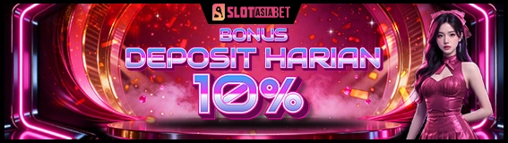 BONUS DEPOSIT HARIAN