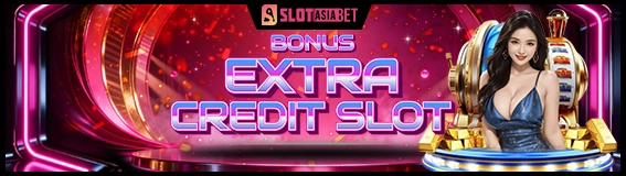 PROMO XTRA CREDIT SLOT