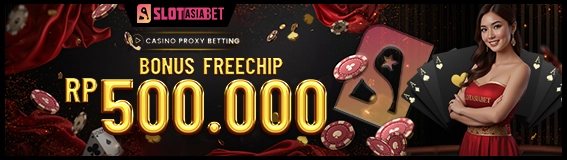 BONUS FREECHIPS 500RB CASINO PROXY BETTING