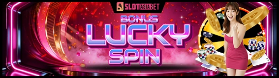 BONUS LUCKY SPIN