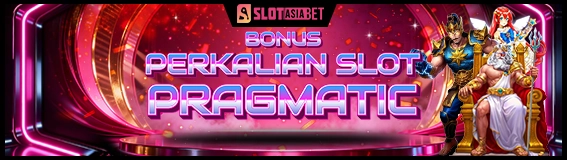 Extra Bonus PERKALIAN SLOT PRAGMATIC