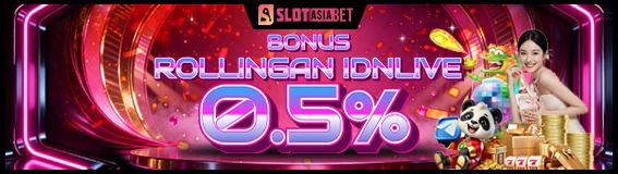 ROLLINGAN IDNLIVE 0.5%