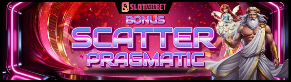 Bonus Scatter Slot Pragmatic
