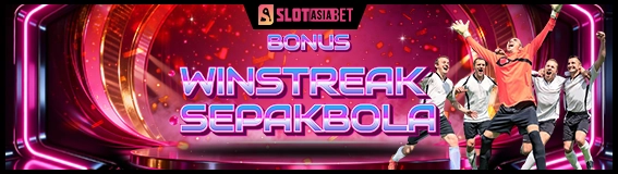 WINSTREAK SEPAKBOLA