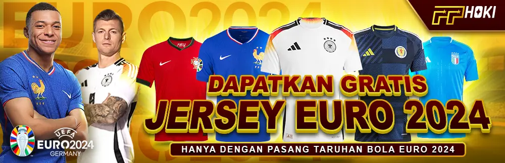 Jersey Gratis Euro 2024