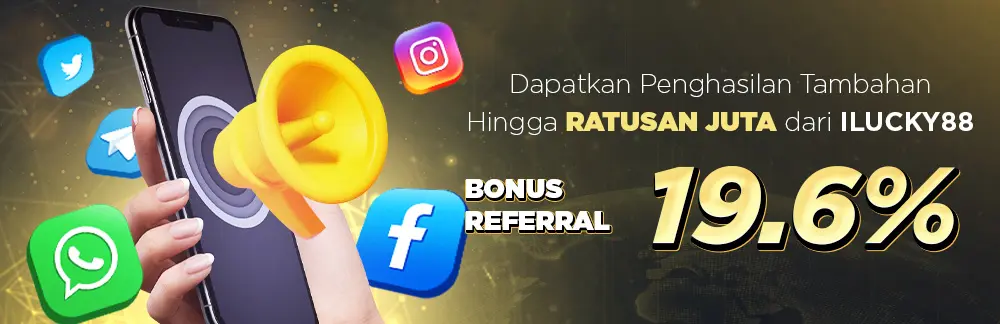 Agen Judi Online Gacor Uang Asli di Indonesia - iLucky88