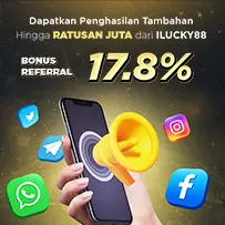 Agen Judi Online Gacor Uang Asli di Indonesia - iLucky88