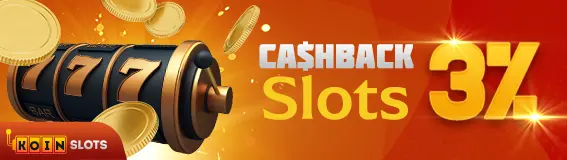 CASHBACK SLOT & TEMBAK IKAN