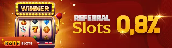 REFERRAL SLOT 0.8%