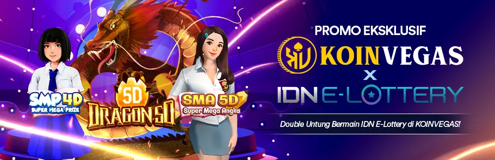 Agen Judi Online Terpercaya Indonesia - Koinvegas 