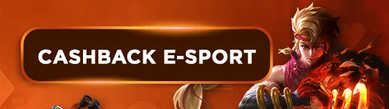 CASHBACK ESPORT