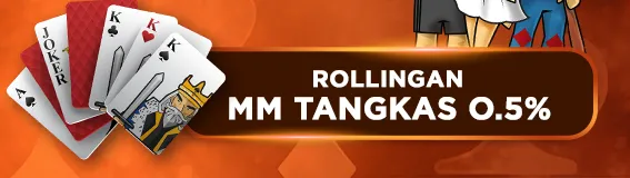 BONUS ROLLINGAN  MM TANGKAS