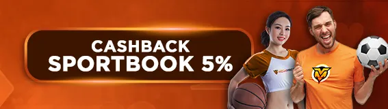 CASHBACK SPORTBOOK