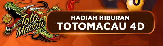 HADIAH HIBURAN 4D TOTOMACAU POOLS