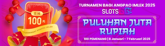 TURNAMEN BAGI ANGPAO IMLEK 2025 SLOTSGG