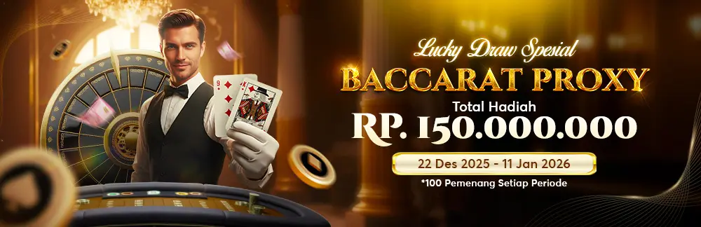 LUCKY DRAW BACCARAT PROXY