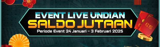 EVENT LIVE UNDIAN IDNGG