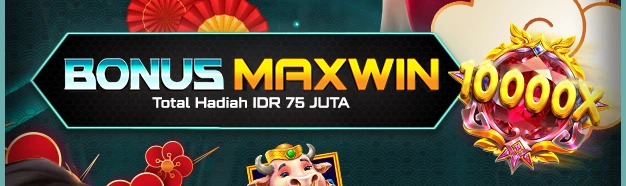 BONUS MAXWIN 