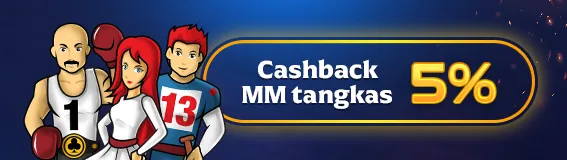 CASHBACK  MM TANGKAS