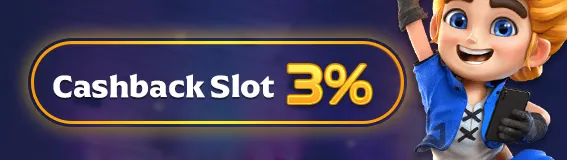 CASHBACK   SLOT & TEMBAK IKAN