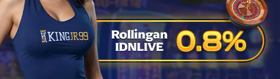 BONUS ROLLINGAN IDNLIVE