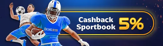 CASHBACK SPORTBOOK