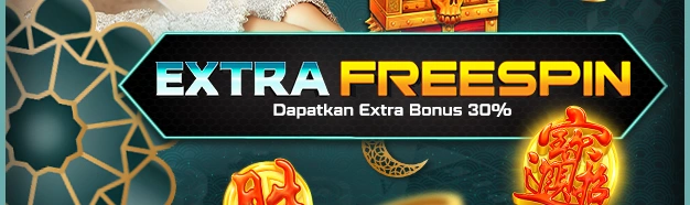 bonus extra freespin IDNSLOT