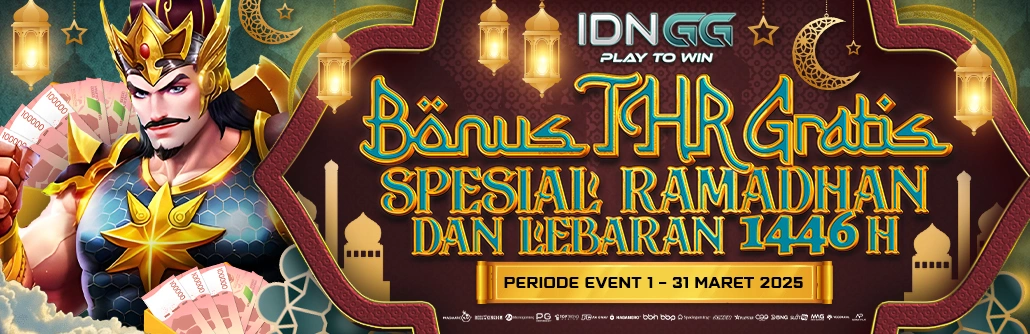 Bandar Slot Gacor Terpercaya - Slot Terbesar - IDNGG