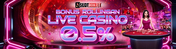 ROLLINGAN LIVE CASINO