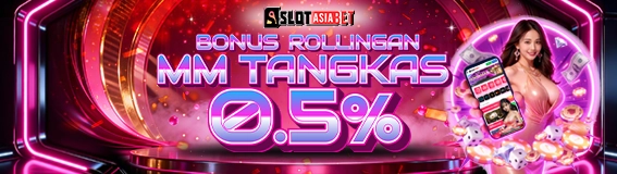BONUS ROLLINGAN  MM TANGKAS