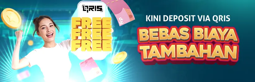 Free Deposit Tanpa Biaya Tambahan