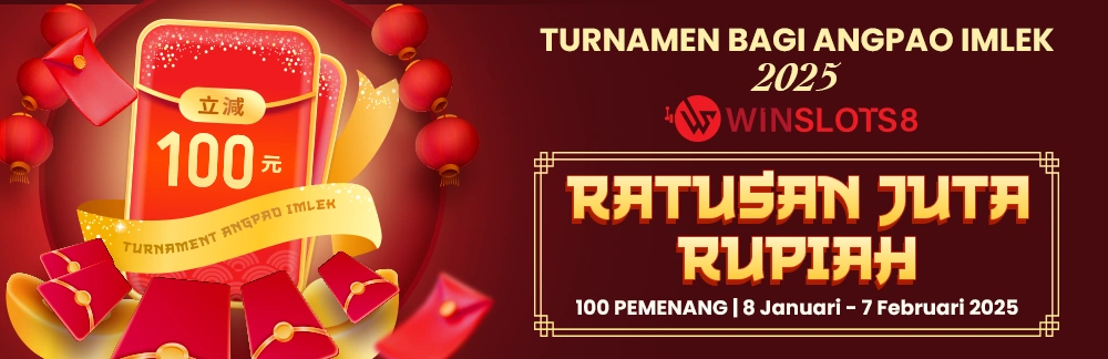 Winslots8: Slot Online Winslots8 | Situs Judi Online Aman & Terpercaya