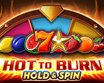 Hot to Burn Hold and Spin