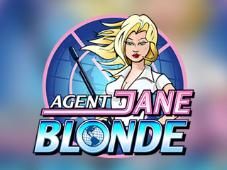 Agent Jane Blonde