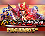 Rise of Samurai Megaways