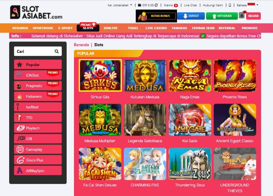 Kirolbet slots