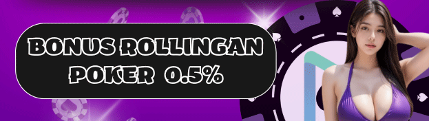 ROLLINGAN POKER 0,5%