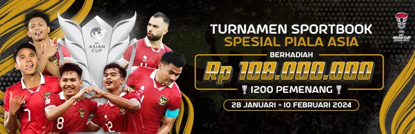 TOURNAMENT Sportbook Spesial AFC Asian Cup